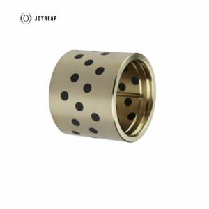 Buy cheap HTB2 Graphite Bronze Bearing Bushes High Strength Brass Bearings from wholesalers