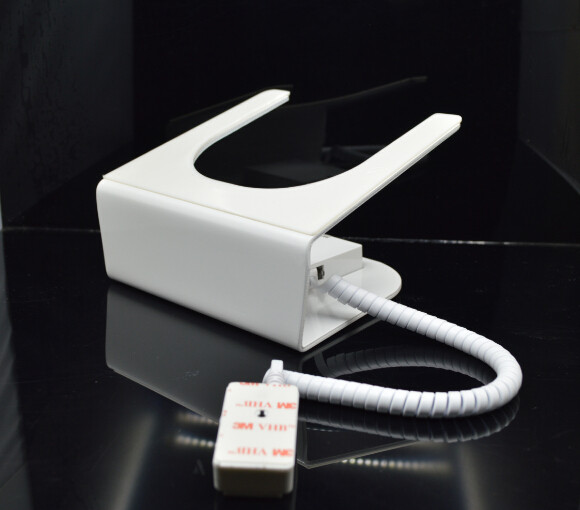 Buy cheap COMER tablet retail security stands with alarm sensor and charging cable for cell phone retail stores from wholesalers