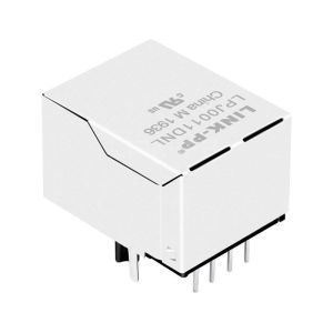 Buy cheap Pulse J0011D01 Compatible LINK-PP LPJ0011DNL 10/100 Base-T Tab Down Without Led Single Port 8 Pin RJ45 Connector Price from wholesalers