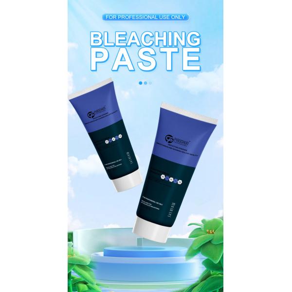 Transform Your Hair with Our 400g Hair Bleaching Cream ISO 22716 GMPC Certified Paraben-Free Formula 3-Year Shelf Life