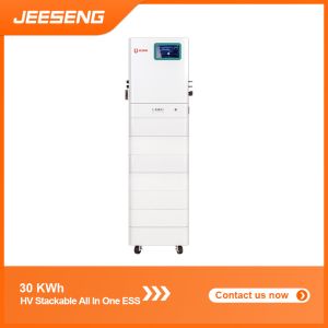 Buy cheap 15KW 35KWh High Voltage All In One Stackable Energy Storage System  Stackable ESS with Advanced BMS Technolgy from wholesalers