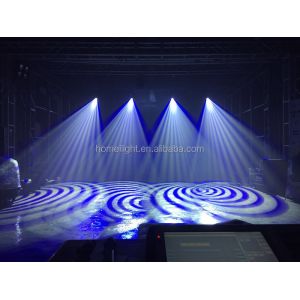 6000K Disco Stage Light High Power 400W LED Beam Moving Head With CMY