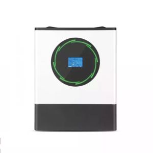 Buy cheap 8000watt Smart Solar Inverter Home Power Single Phase Solar Inverter from wholesalers