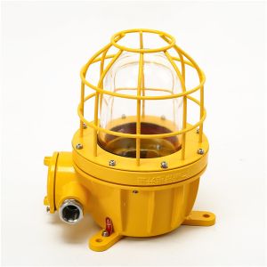 Buy cheap CFD4A 60W 24V Brass Material Ceiling Explosion Proof Light Fixture from wholesalers