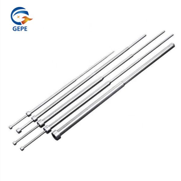 Buy cheap Precise FDAC Ejector Pins And Sleeves Durable High Temperature Resistant from wholesalers