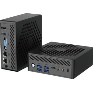 Buy cheap WIN10 Win11 Pro Linux Mini PC Computer Intel® UHD Graphics GPU product