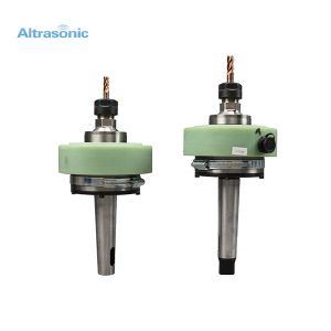 Buy cheap 20 Khz Ending Milling Equipment Ultrasonic Assisted Machining With Multiple Cutting Edge Tool from wholesalers