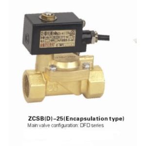 Buy cheap Anti Explosion Brass Solenoid Valve Diaphragm Solenoid Valve 24VDC from wholesalers