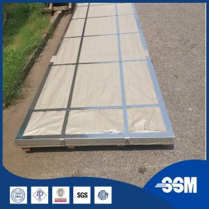 8mm 904L Cold Rolled Steel Plate Sheet Metal supplied with Mill MTC Reliable