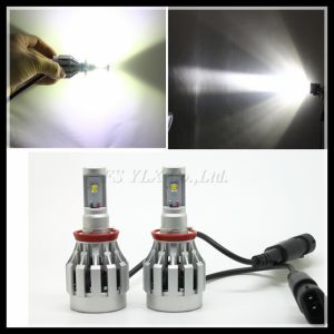 Buy cheap 30W Cree H4 LH1 H3 H4 H7 H11 9005 9006 car LED headlight LED head light bulb all product