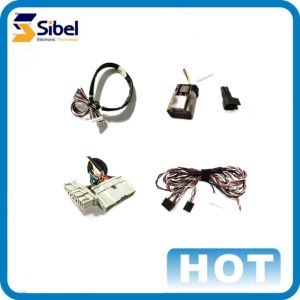 Buy cheap ODM OEM custom Automotive wire harness car headlight wiring harness from wholesalers