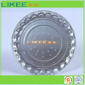Buy cheap Wrinkle Wall 660ml Disposable Aluminium Foil Container Light Weight from wholesalers