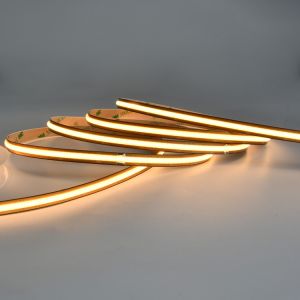 Buy cheap COB Strip Light 528leds Free-cut 6500K Color Temperature DC12V IP20 Rated With 3 Years Warranty from wholesalers