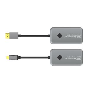 Buy cheap 4K Wireless Video Transmitter And Receiver For Conference System from wholesalers