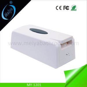 Buy cheap ABS deluxe manual liquid soap dispenser China manufacturer from wholesalers