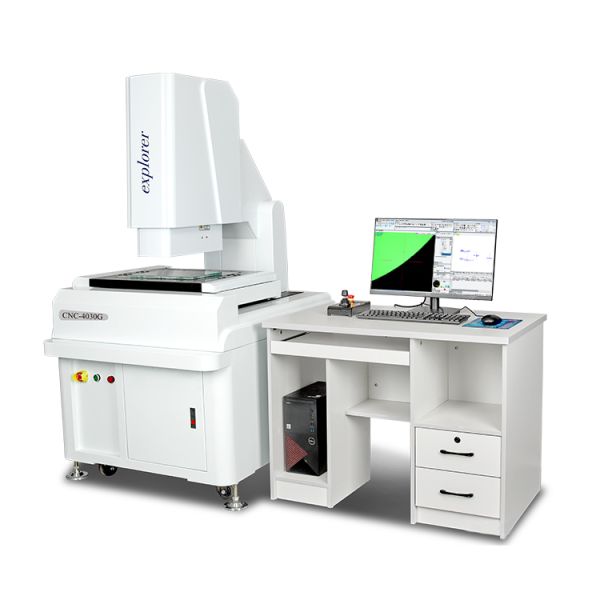 Buy cheap Industrial CNC Vision Measuring Machine , Image Dimension Measuring System OEM ODM from wholesalers