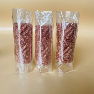 Buy cheap Copper Knitted Metal Wire Mesh , Pure Copper Mesh For Mice Customized from wholesalers
