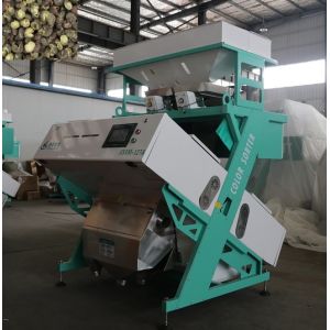 Buy cheap Automatic RGB Garlic Color Sorter Pepper Sorting Machine from wholesalers