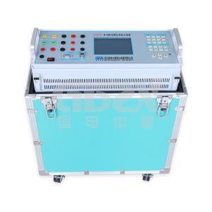 Buy cheap AC/DC Three Phase Electric Meter Calibration Equipment , Calibration Test Equipment from wholesalers