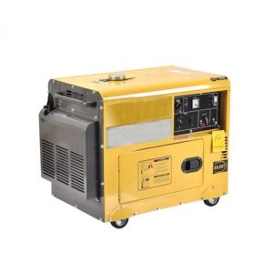 Buy cheap BL10000CJ Portable Electric Start Diesel Generator Super Silent from wholesalers