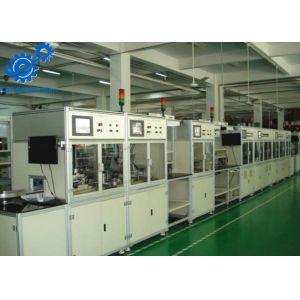 Buy cheap Aluminium Profile Custom Made Machines , Electronic Testing Machine from wholesalers