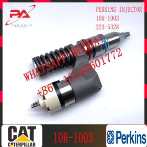 Buy cheap C10 Diesel Nozzle Assembly Common Rail Injector 10R1003 For C12 Engine from wholesalers