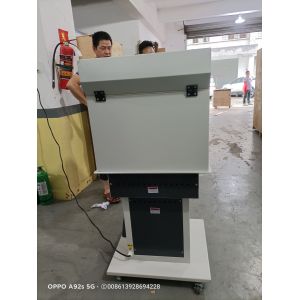 Full Automatic Rotary Upper and Sole Glue Heat Activator Shoe Drying Machine