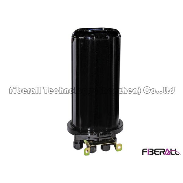 Buy cheap Pole / Wall Mounted Fiber Optic Splice Enclosures , Fiber Dome Closure 240 Cores from wholesalers