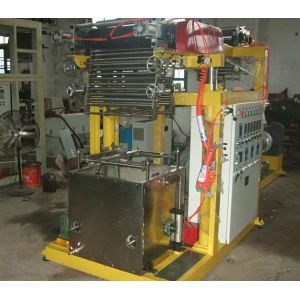 Buy cheap Energy Saving Plastic Blown Film Machine , Pvc Film Machine SJ50×26-Sm400 from wholesalers