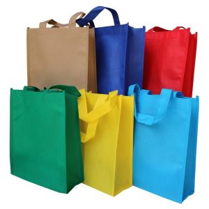 Buy cheap Biodegradable 80gsm 30x26x10cm 5000pcs PP Non Woven Bag from wholesalers