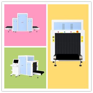 Buy cheap 43mm Penetration Baggage Scanning Machine LD8065C ISO Certification from wholesalers