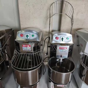 Buy cheap 25kgs Capacity Spiral Dough Mixer For Making Dumplings from wholesalers