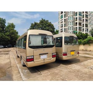 10-23 Seats Model Bus Mass bus