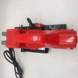 Automatic Geomembrane Overlap Welding Machine HMT1300 with High Working