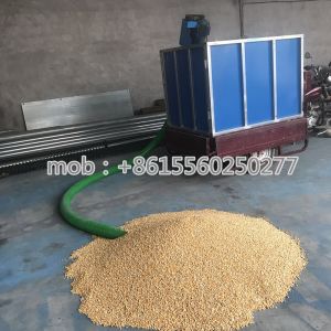 Buy cheap Portable high efficiency car carrying pipeline screw conveyor from wholesalers