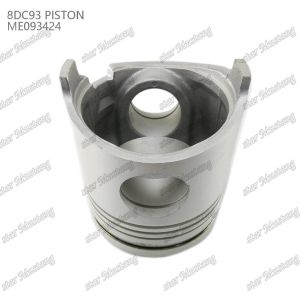 Buy cheap 8DC93 Engine Piston ME093424 For Mitsubishi Engine Spare Parts from wholesalers