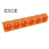 Buy cheap 1×6 8P8C Unshielded Plastic RJ45 Modular Socket from wholesalers
