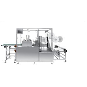 Buy cheap Alcohol Wet Pad Cotton Sheet Packaging Machine 380v Buds Pack from wholesalers