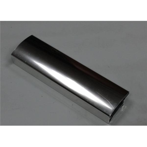 Quality Residential Building Standard Aluminum Extrusions , 6063-T5 Alloy Extrusion Profiles for sale