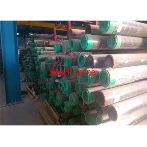 Buy cheap GOST 8696 Electric Resistance Welded Steel Pipe With Spiral Seam product