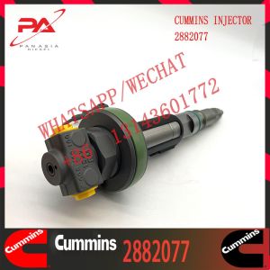 Buy cheap QSK19 CM2150 CUMMINS Diesel Fuel Injector QSK38 G5 QSK38 2867147 2867146 2882077 from wholesalers