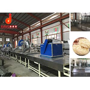 Buy cheap Durable Chow Mein Noodles Making Machine With Continuous Rolling Machine from wholesalers