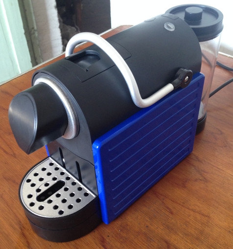 Buy cheap CE Certification and Single Brewer capsule coffee machine from wholesalers