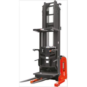 Buy cheap Warehouse Picker Truck Puller 1500kg 5m 24V 770Ah product