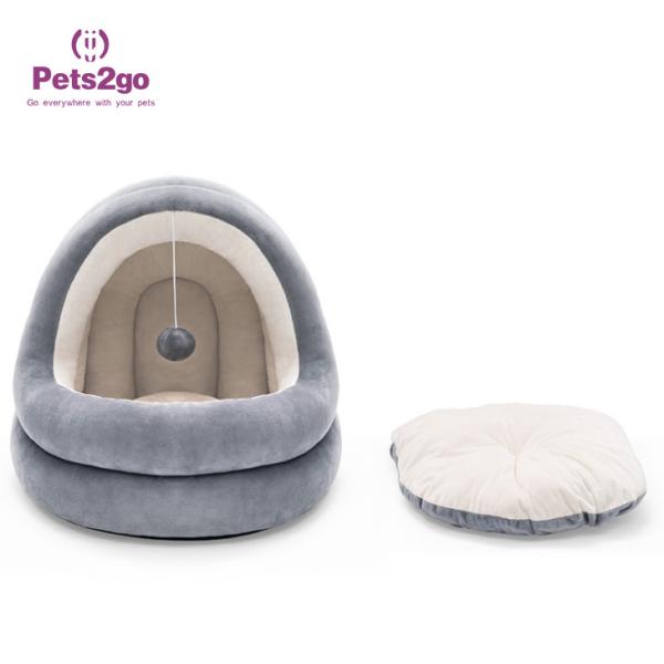 Quality High Density foam 100 Microfiber tent Pet Bed Mat for sale