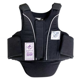 China Protection Function Children's Training Equestrian Vest with Thicken Layer on sale