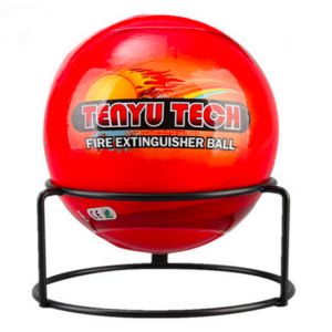 China Dry Powder 0.8kg Automatic Ball Fire Extinguisher on sale