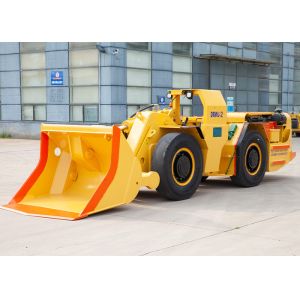 Buy cheap Remote Control System Equipped DEUTZ BF4M1013EC Underground LHD Loader For Safe And Precise Operation from wholesalers