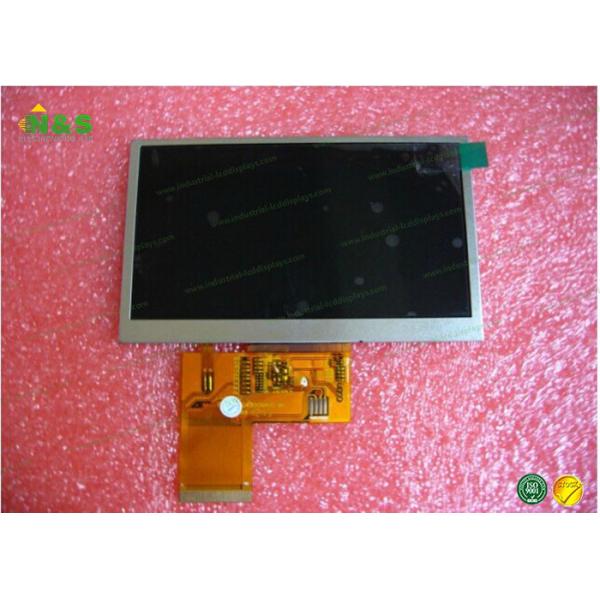 Buy cheap 4.3 inch LR430LC9001 Innolux LCD Panel Innolux Normally White LCM 480×272 350 550:1 16.7M WLED TTL from wholesalers