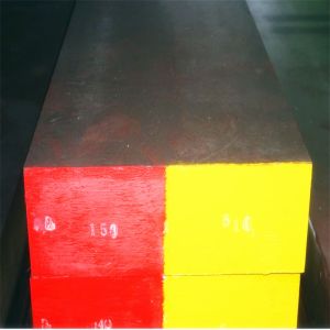 High carbon cold work tool steel plates and round bar AISI D2 1.2379 SKD11